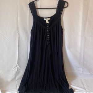 Very beautiful EILEEN WEST vintage night gown size L